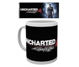 Κούπα Uncharted 4 - Thiefs End