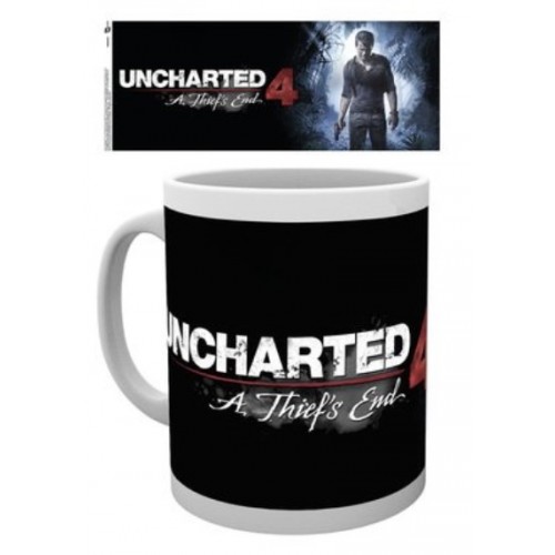 Κούπα Uncharted 4 - Thiefs End