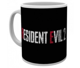 Κούπα Capcom Resident Evil 2 - Logo