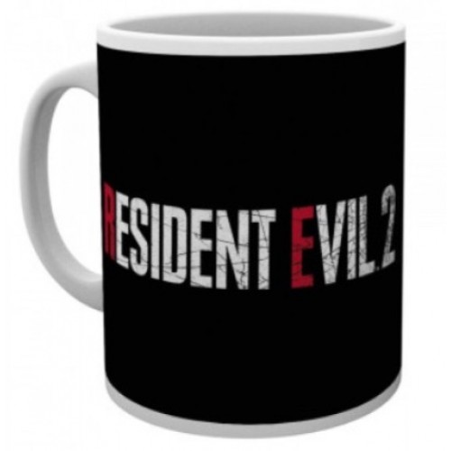 Κούπα Capcom Resident Evil 2 - Logo