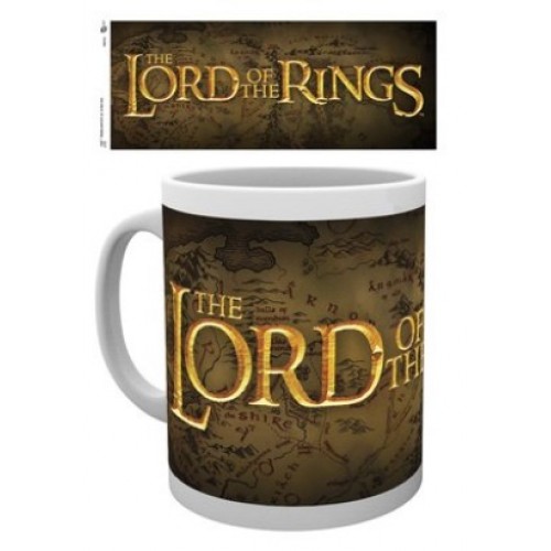 Κούπα Lord Of The Rings - Logo