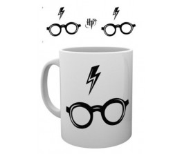 Κούπα Harry Potter - Glasses