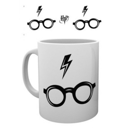 Κούπα Harry Potter - Glasses
