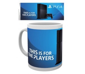 Κούπα Playstation - Console