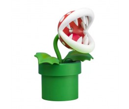 Φωτιστικό Piranha Plant Posable BDP – Super Mario Bros