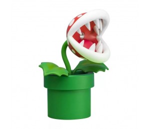 Φωτιστικό Piranha Plant Posable BDP – Super Mario Bros