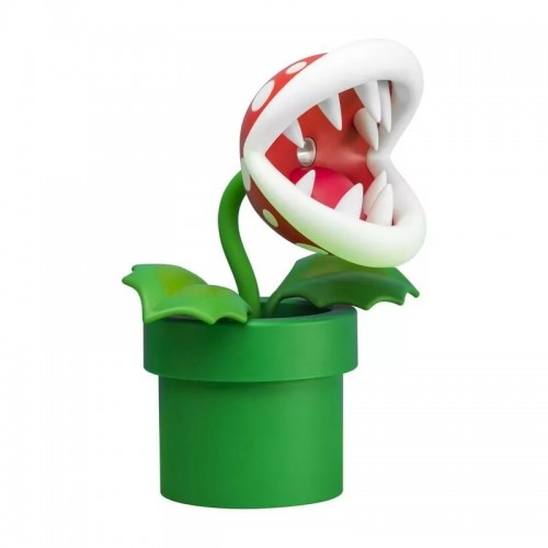 Φωτιστικό Piranha Plant Posable BDP – Super Mario Bros