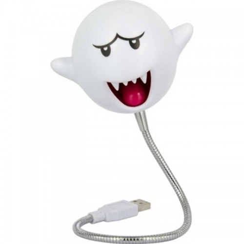 Φωτιστικό clip Boo USB – Super Mario Bros