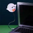 Φωτιστικό clip Boo USB – Super Mario Bros