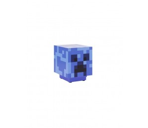 Φωτιστικό επαναφορτιζόμενο Creeper – Minecraft