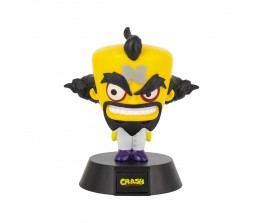 Φωτιστικό Doctor Neo Cortex icons – Crash Bandicoot