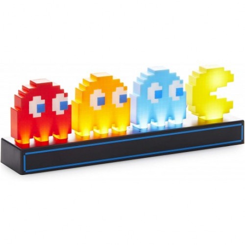 Φωτιστικό Pac Man & Ghosts