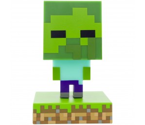 Φωτιστικό Zombie BDP icons – Minecraft