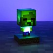 Φωτιστικό Zombie BDP icons – Minecraft