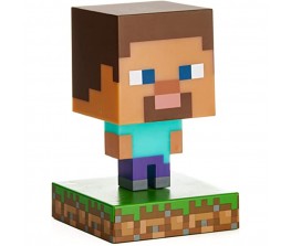 Φωτιστικό Steve BDP icons – Minecraft