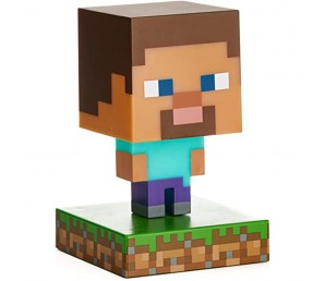 Φωτιστικό Steve BDP icons – Minecraft