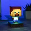 Φωτιστικό Steve BDP icons – Minecraft