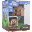 Φωτιστικό Steve BDP icons – Minecraft