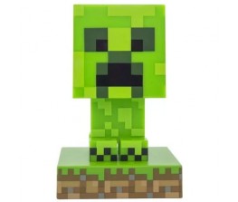 Φωτιστικό Creeper BDP icons – Minecraft