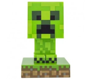 Φωτιστικό Creeper BDP icons – Minecraft