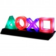 Φωτιστικό Playstation Logo icons