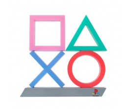 Φωτιστικό Playstation Logo XL icons