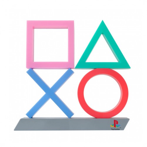 Φωτιστικό Playstation Logo XL icons
