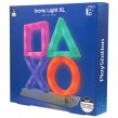 Φωτιστικό Playstation Logo XL icons