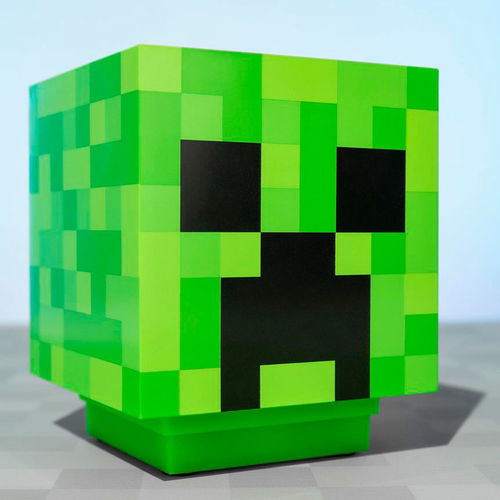 Φωτιστικό Creeper BDP – Minecraft