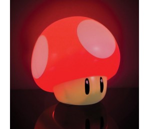 Φωτιστικό μανιτάρι - Super Mario