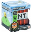Φωτιστικό Minecraft TNT Light με ήχο