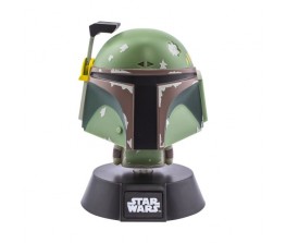 Φωτιστικό Bobba Fett icon light - Star Wars