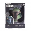 Φωτιστικό Bobba Fett icon light - Star Wars