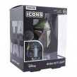 Φωτιστικό Bobba Fett icon light - Star Wars