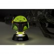 Φωτιστικό Bobba Fett icon light - Star Wars