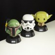 Φωτιστικό Bobba Fett icon light - Star Wars