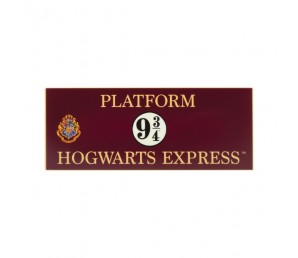 Φωτιστικό Hogwarts Express Logo - Harry Potter