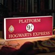 Φωτιστικό Hogwarts Express Logo - Harry Potter