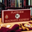 Φωτιστικό Hogwarts Express Logo - Harry Potter