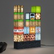 Φωτιστικό Block Building BDP - Minecraft