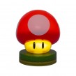 Φωτιστικό Super Mushroom 3D - Super Mario