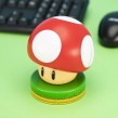 Φωτιστικό Super Mushroom 3D - Super Mario