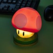 Φωτιστικό Super Mushroom 3D - Super Mario