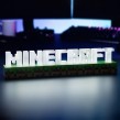 Φωτιστικό Minecraft