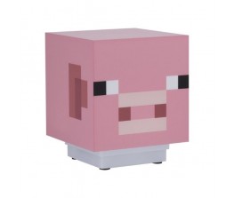 Φωτιστικό Pig - Minecraft