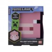 Φωτιστικό Pig - Minecraft