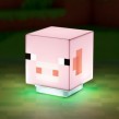 Φωτιστικό Pig - Minecraft