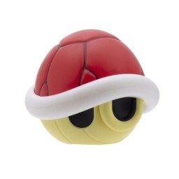 Φωτιστικό Κόκκινο Καβούκι με ήχους - Super Mario