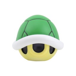 Φωτιστικό Πράσινο Καβούκι με ήχους - Super Mario