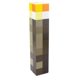 Φωτιστικό Torch - Minecraft